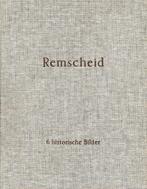 remscheid 6 historische bilder, Verzenden, 20e eeuw of later, Zo goed als nieuw