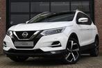 Nissan Qashqai 1.3 DIG-T Tekna Trekhaak ProPilot 360Cam Lede, Gebruikt, 4 cilinders, 1290 kg, Wit