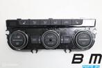 Clima unit VW Golf 7 Variant kachel bediening 5G0907044A, Auto-onderdelen, Gebruikt