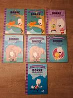 Borre boekjes, Boeken, Ophalen, Zo goed als nieuw, Fictie algemeen