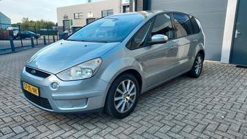 Ford S-Max 2.0 16V 7 persoons beschikbaar voor biedingen