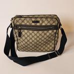 Gucci GG Supreme Bag Blauw Canvas, Gucci, Gebruikt, Support@gucci.com, 30 Avenue Montaigne
75008 Paris