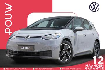 Volkswagen ID.3 204pk Life 58 kWh | SoH 94% | Navigatie | St beschikbaar voor biedingen