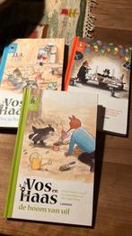 3 x Vos en Haas leesboekjes voor beginnende lezertjes, Boeken, Ophalen of Verzenden, Gelezen, Fictie algemeen