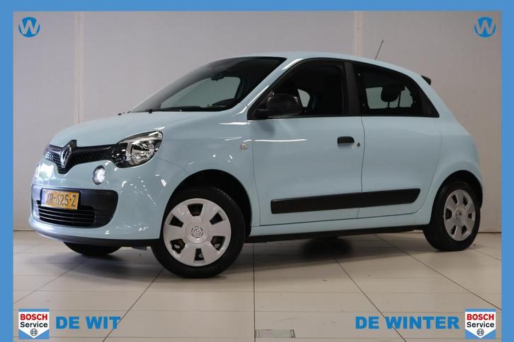 Renault Twingo 1.0 SCe Life (bj 2019), Auto's, Renault, Bedrijf, Te koop, Twingo, ABS, Airbags, Alarm, Boordcomputer, Centrale vergrendeling