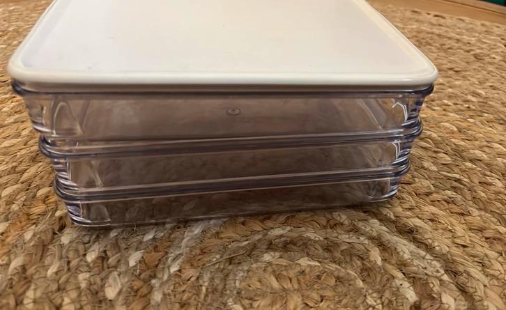 Koelkastdoos - mepal, Huis en Inrichting, Keuken | Keukenbenodigdheden, Zo goed als nieuw, Ophalen of Verzenden