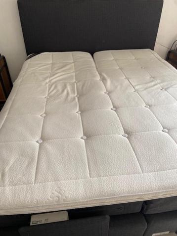 boxspring elektrisch verstelbaar beschikbaar voor biedingen