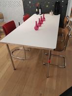 Tafel Gispen Today 686 200*90cm Dutch Originals, Ophalen, 150 tot 200 cm, Zo goed als nieuw, Metaal