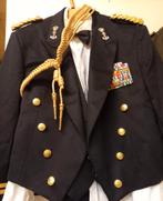 Marine officiers tenu., Ophalen of Verzenden, Marine, Nederland