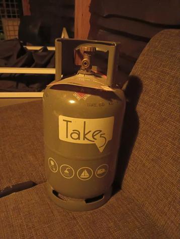 Antargaz Take 5 gasfles 5kg - Nieuw & Vol beschikbaar voor biedingen