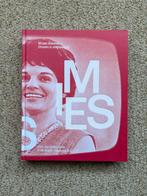 Mies Bouwman - 60 jaar televisie - Jan Juffermans boek, Boeken, Ophalen of Verzenden, Zo goed als nieuw, Film, Tv en Media