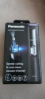 Panasonic Nose & Facial Trimmer NIEUW, Ophalen of Verzenden, Nieuw, Scheren en Epileren