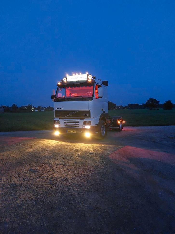 Volvo FH12 340, Auto's, Vrachtwagens, Particulier, Ophalen