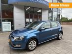 Volkswagen POLO 1.2 TSI COMFORTLINE-5DEURS-AIRCO-CRUISE-NAVI, Auto's, Volkswagen, Start-stop-systeem, Gebruikt, 4 cilinders, Met garantie (alle)