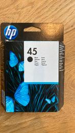 HP45 Black cartridge, Computers en Software, Printerbenodigdheden, Nieuw, Cartridge, HP, Ophalen of Verzenden