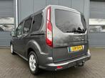 Ford Tourneo Connect Compact 1.0 EcoBoost 100 PK Titanium |, Auto's, Ford, Voorwielaandrijving, Gebruikt, Zwart, Lichtsensor
