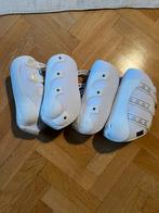 Veredus peesbeschermers wit, Verzenden, Zo goed als nieuw, Rijden