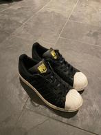 Adidas Superstar heren maat 42, Ophalen of Verzenden, Zo goed als nieuw, Wit