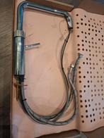 Defecte Quooker kraan - Alleen voor onderdelen, Doe-het-zelf en Verbouw, Ophalen of Verzenden, Gebruikt, Rvs, Kraan