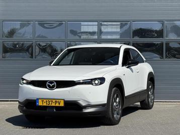 MAZDA MX-30 E-SKYACTIV EV 145 MAKOTO 36 KWH I 3-FASE I ADAPT beschikbaar voor biedingen