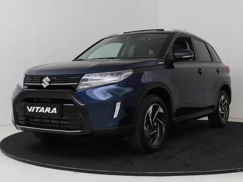 Suzuki Vitara 1.4 Boosterjet Style Smart Hybrid Nu tijdelijk, Auto's, Suzuki, Bedrijf, Te koop, Vitara, ABS, Achteruitrijcamera