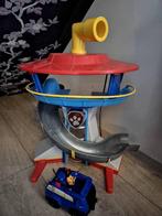 Paw Patrol uitkijktoren, Ophalen of Verzenden, Gebruikt