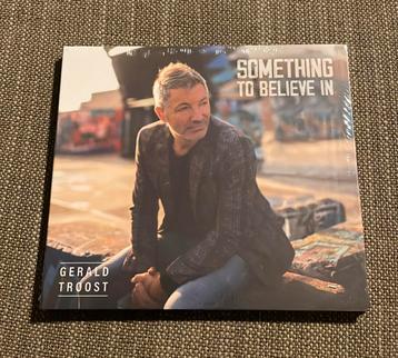 Gerald Troost - something to believe in cd nieuw verpakt!! beschikbaar voor biedingen