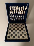 Handgemaakt Egyptisch Schaakspel, Ophalen of Verzenden