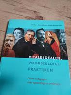 Vitale idealen, voorbeeldige praktijken, Zo goed als nieuw, Piet Murre, Bram de Muynck & Henk Vermeulen, Alpha, HBO