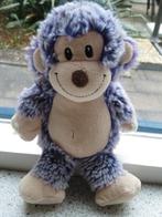 Aap of aapje paars gemeleerd merk Verhaak meet ca 20 cm, Ophalen of Verzenden, Zo goed als nieuw, Overige typen