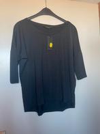 Nieuw supertrash shirt maat L, Zwart, Maat 42/44 (L), Nieuw, Ophalen of Verzenden