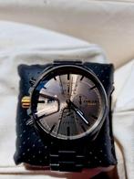 Diesel MS9 chronograaf heren horloge, Nieuw, Overige merken, Staal, Ophalen of Verzenden