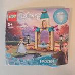 Lego Disney Frozen - Anna's kasteel avontuur!, Ophalen of Verzenden, Zo goed als nieuw, Complete set, Lego