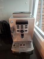 Koffiemachine, Ophalen, Koffiemachine