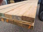 20 Douglas balken  5.0x10.0 cm 4.00 meter lang - nr: TB4, Ophalen, Nieuw, 250 cm of meer, Balken