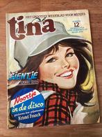 Tina Weekblad Nummer 12 - Vintage, Ophalen of Verzenden, Gelezen, Damesbladen