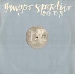 Gruppo Sportivo Back To 78, Cd's en Dvd's, Vinyl | Rock, Ophalen of Verzenden, Zo goed als nieuw, 12 inch, Poprock