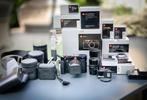 LEICA SET, in nieuwstaat, Ophalen, Zo goed als nieuw, Overige Merken, Geen optische zoom