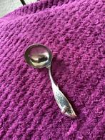 Gave gemerkte zilveren roomlepel, v.d.Meulen, Joure 1902-25., Ophalen, Zilver