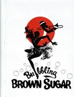 Programmaboek "Bubbling Brown Sugar", Loften Mitchell, Ballet of Musical, Ophalen of Verzenden, Zo goed als nieuw