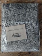 Hoffz Plaid - Stoer Landelijk Nieuw 130x200, Huis en Inrichting, Stoffering | Tapijten en Kleden, Ophalen of Verzenden, Rechthoekig