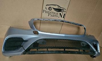 Voorbumper Mercedes E Klasse W213 S213 AMG PDC A2138852600 beschikbaar voor biedingen