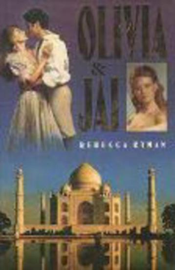 Rebecca Ryman- Olivai en Jai- HC beschikbaar voor biedingen