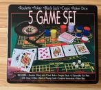 5 Game Set, Ophalen of Verzenden, Nieuw