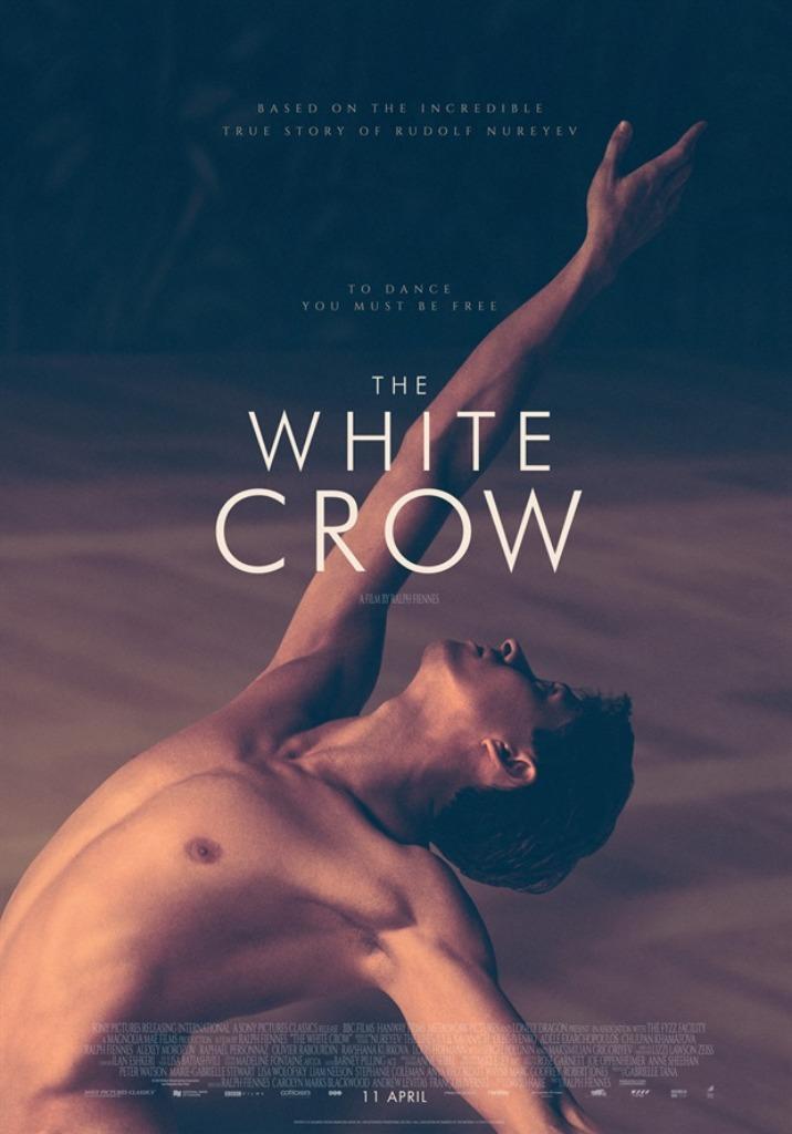 THE   WHITE   CROW      filmposter., Verzamelen, Posters, Nieuw, Film en Tv, Verzenden