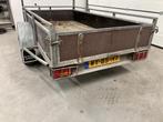Enkelasser aanhanger aanhangwagen bakwagen Hoka 1300 kg, Gebruikt