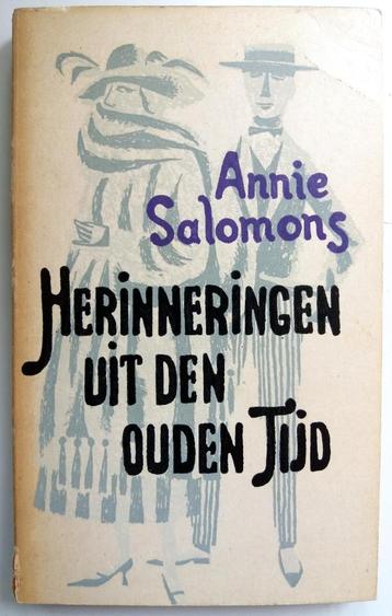 Annie Salomons - Herinneringen uit den ouden tijd