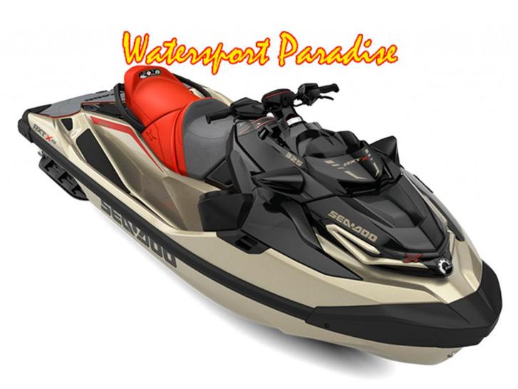 Sea doo RXT 325 Xrs W/tech package (bj 2025), Watersport en Boten, Jetski's en Waterscooters, Nieuw, Overige brandstoffen