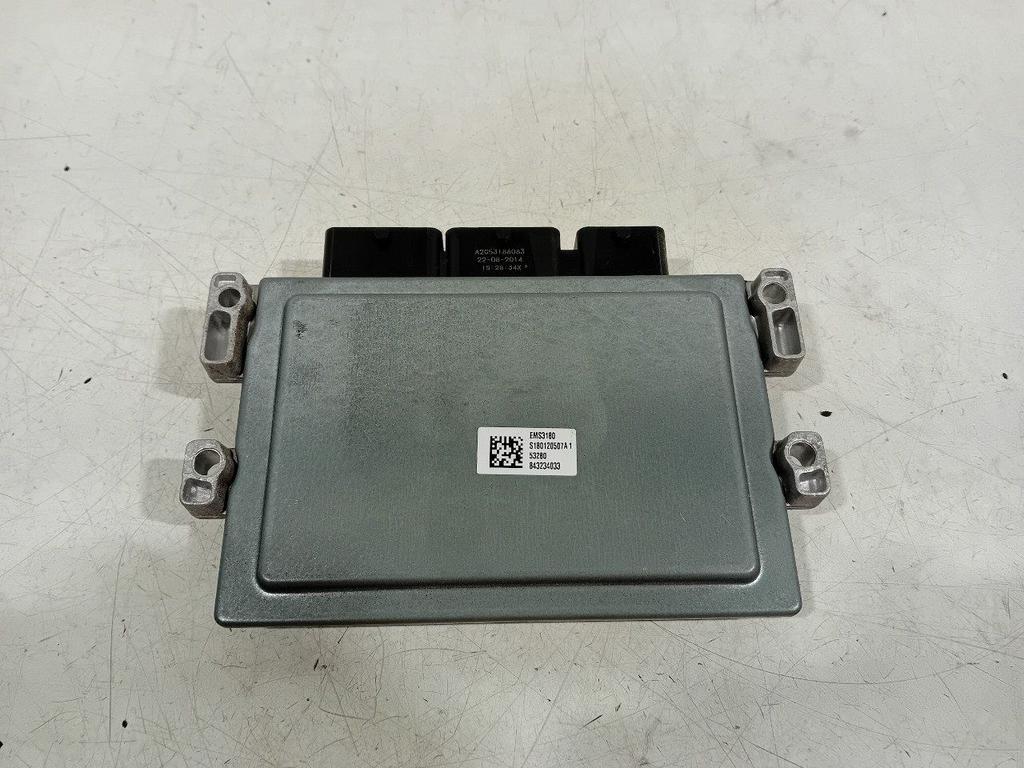 Computer motormanagement Renault Kangoo, Onderdelen@venauto.nl, Van der Ven Autorecycling B.V., Gebruikt, Ettenseweg 76, 4706 PB Roosendaal, The Netherlands