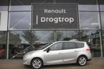Renault Grand scenic 130PK-BOSE-155DKM-LEER-PANODAK-TREKH-NW, Auto's, Voorwielaandrijving, Zwart, 4 cilinders, Handgeschakeld